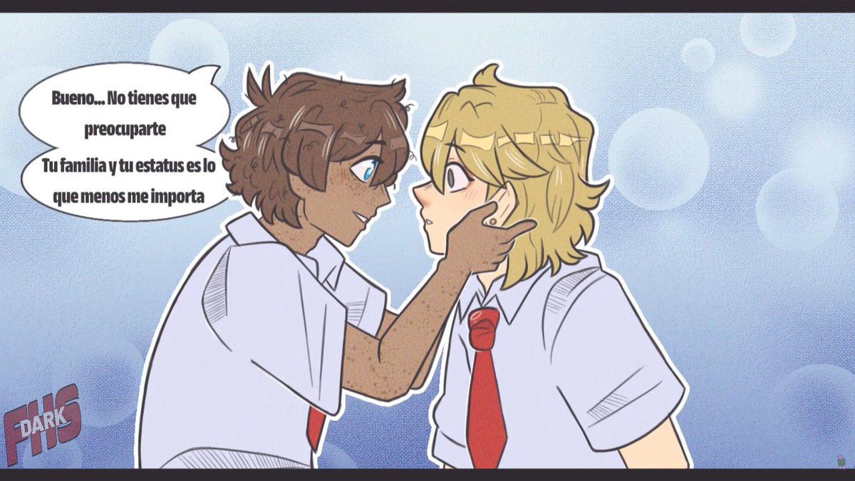 Screen re-draw por amo este au un poquito mucho jsjajaaj
#FHSDARK