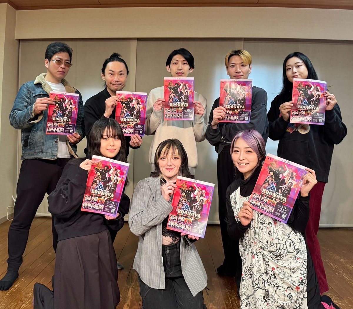 井戸端 THEATER tweet media