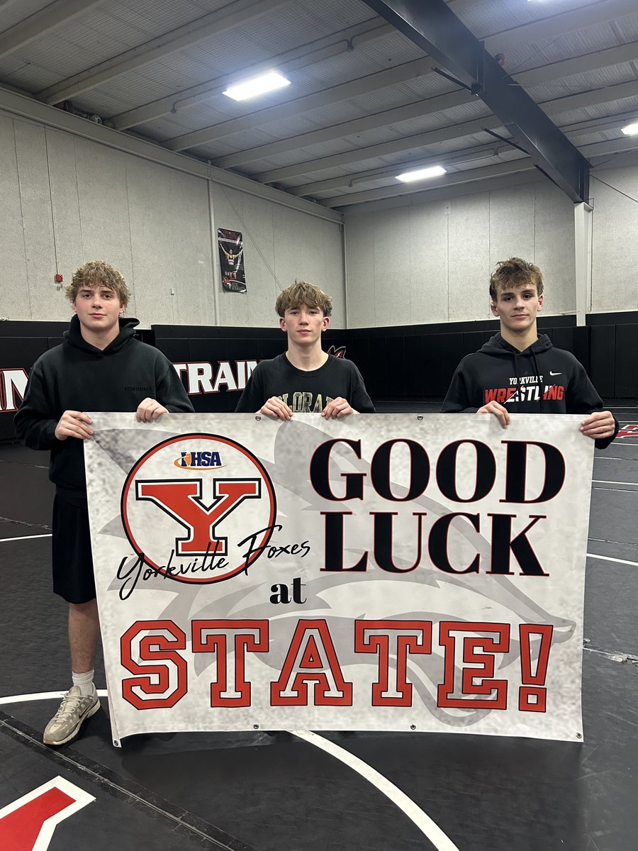 Yorkville Foxes tweet media