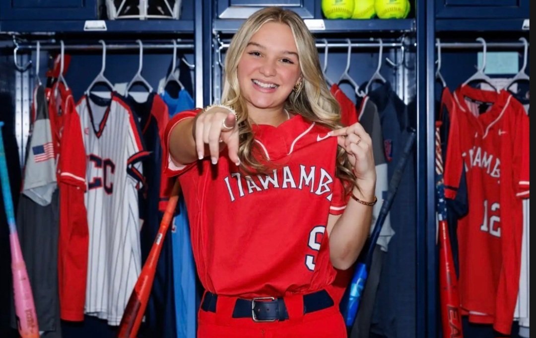 Katelyn Kirkpatrick (KK) c/o 2026 tweet media