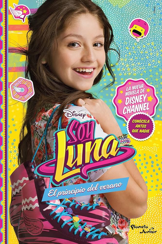 Soy Luna Oficial tweet media
