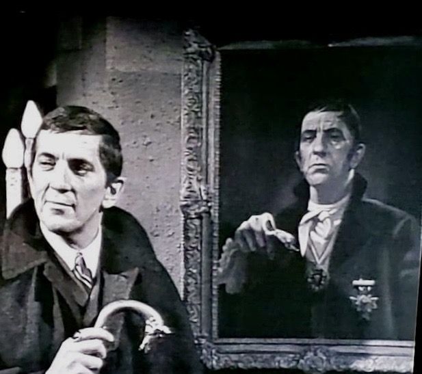 CollinwoodOf's tweet photo. Dark Shadows The Supernatural part 3 video coming soon. #DarkShadows #JonathanFrid #BarnabasCollins #DanCurtis https://t.co/uvpau32T8X