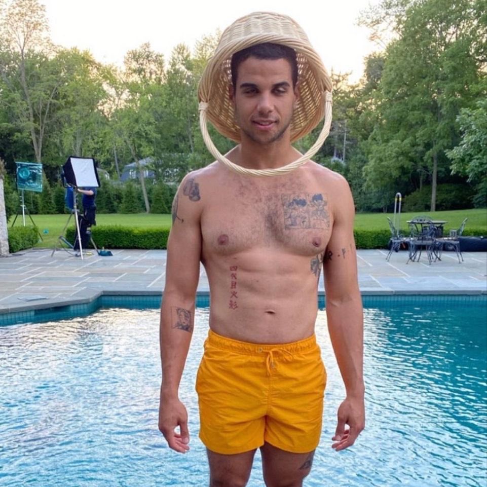 Zé Hades tweet media