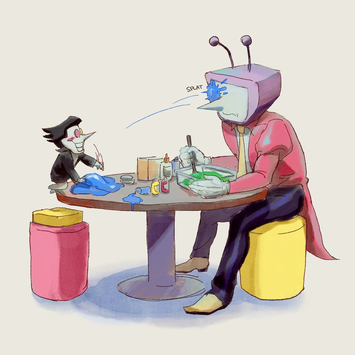 Play date
#spamtenna