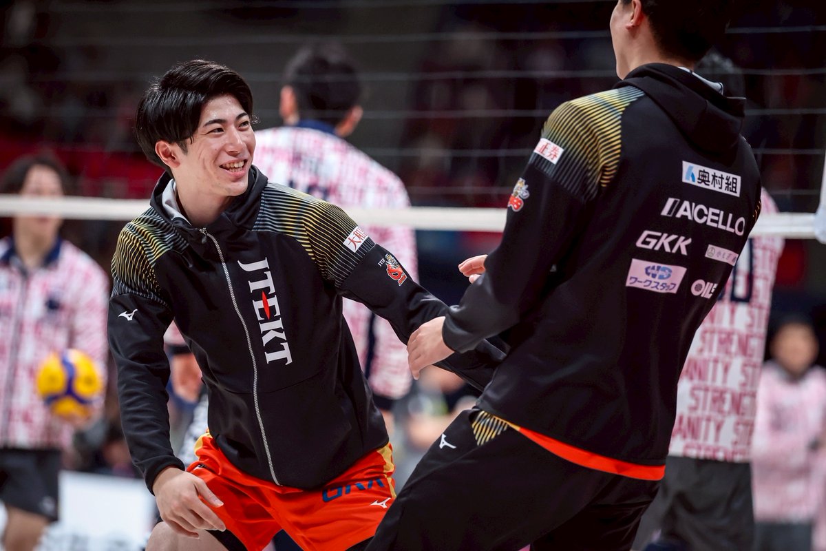 クラブ対抗！🔥🔥 #SVリーグ #きゅん1GP💘 ＼ 中間発表 第5位🫶 #河東