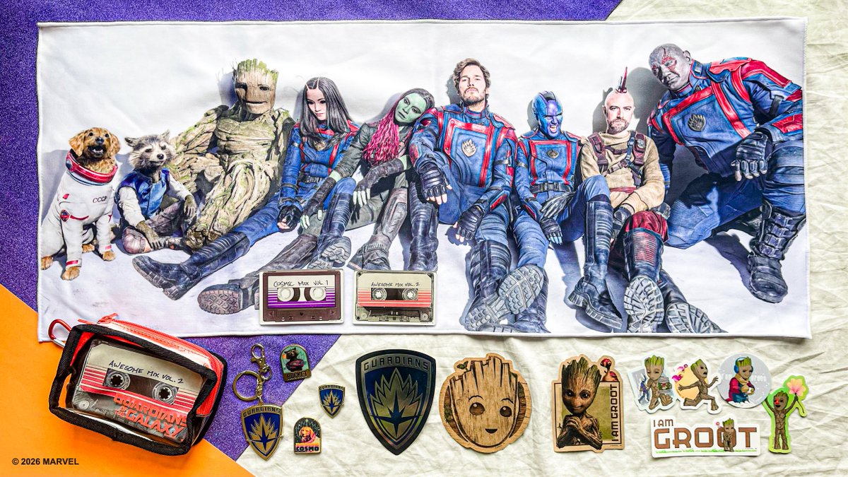 MARVEL STORE by SMALL PLANET (@MARVEL_popup) / Posts / X