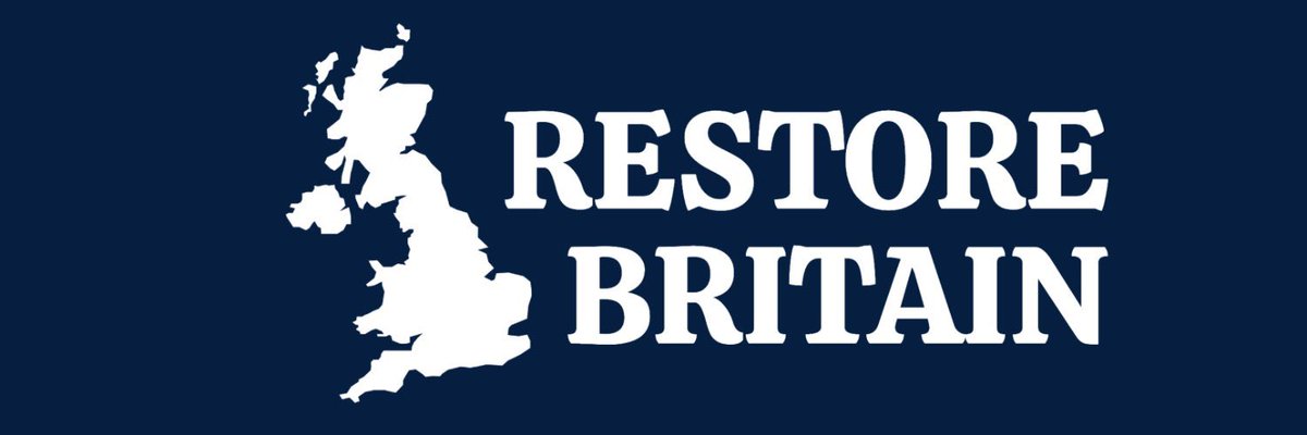Fuck them all. We got this, we build, we move. Little by little, we take the attacks, the smears, we don’t care. We’ve endured the Tories for all these years and reform have stepped backwards. We take the totem. <a href="/RestoreBritain_/">Restore Britain</a> <a href="/RupertLowe10/">Rupert Lowe MP</a>