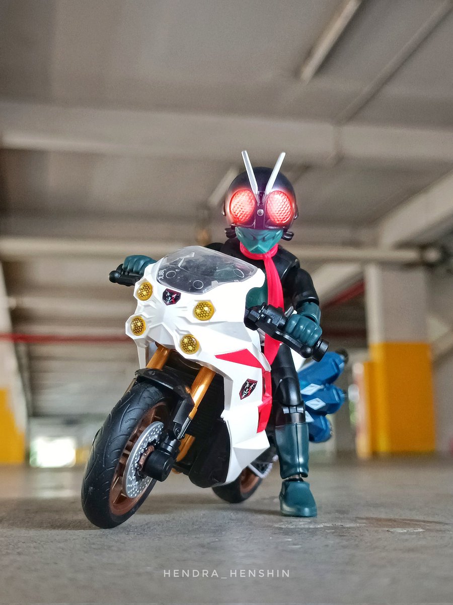 unclehendra's tweet photo. Blokees Shin Kamen Rider

Buat gw sih ini salah satu produk terbaiknya Blokees. Cool figure that even poor people can enjoy! https://t.co/LVuD9DIGU9
