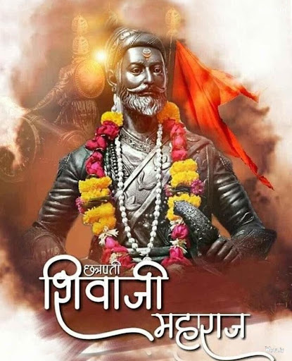 AbhinathShinde's tweet photo. Remembering the architect of Hindavi Swarajya, Chhatrapati Shivaji Maharaj 🚩
A symbol of valor, strategy, and unshakable determination.

#ShivajiMaharajJayanti https://t.co/tTt6Z7f4JT