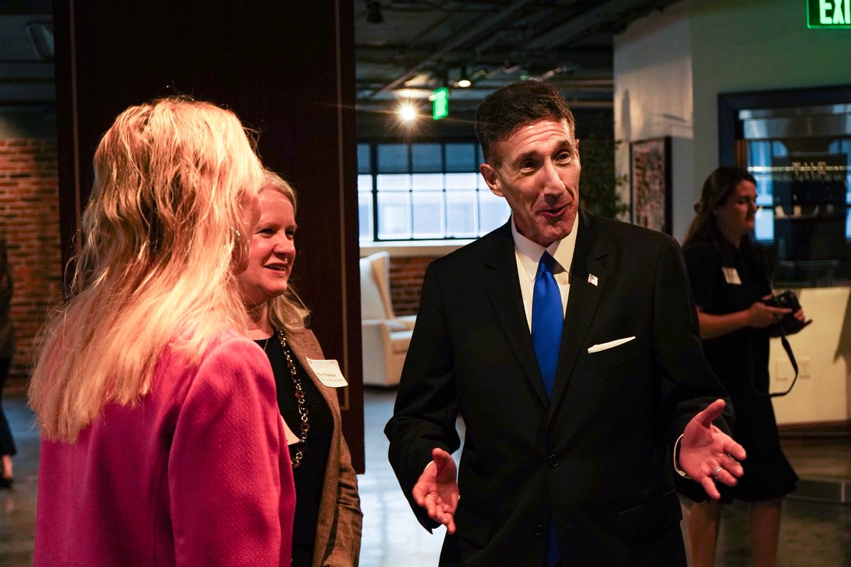 David Kustoff tweet media