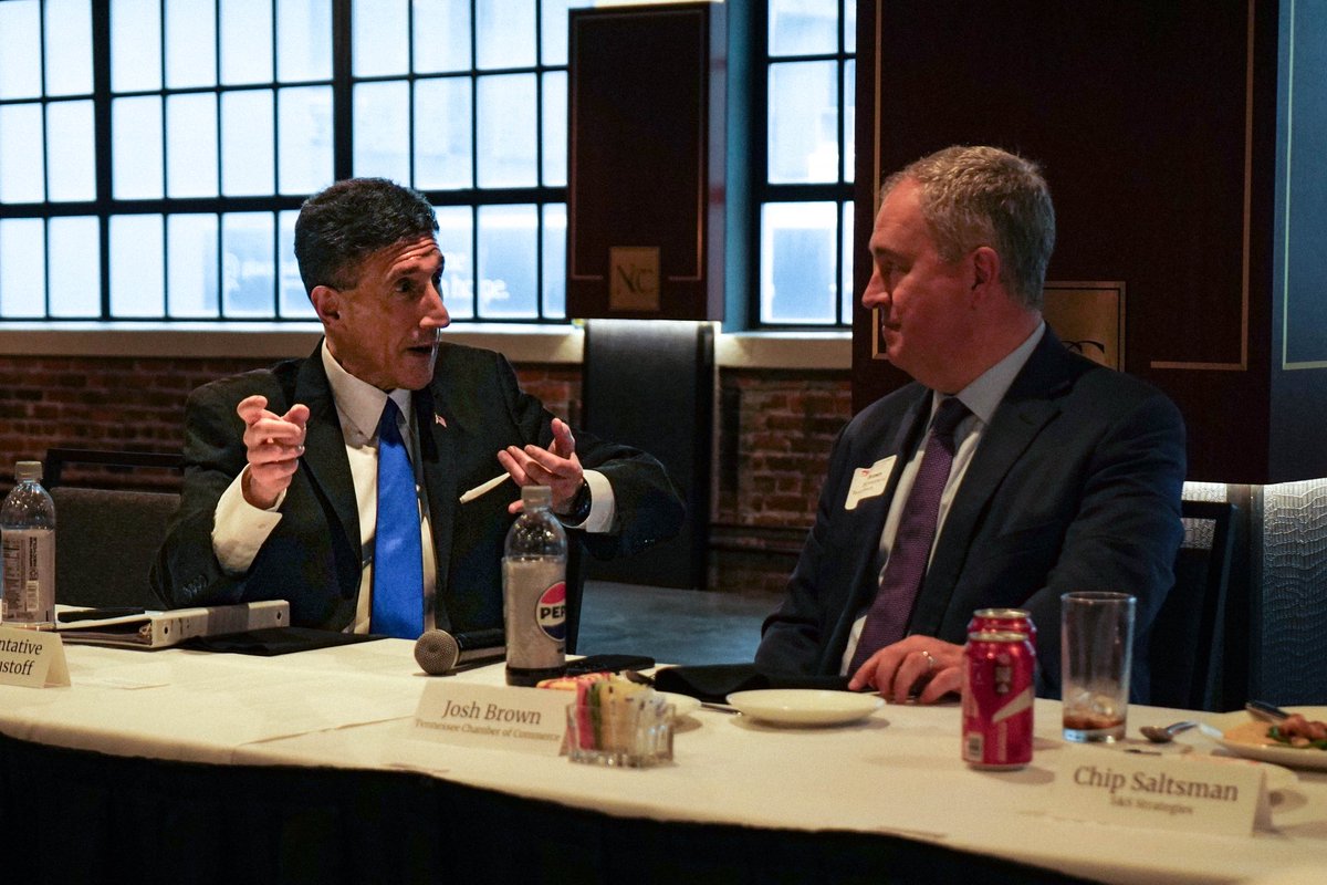 David Kustoff tweet media