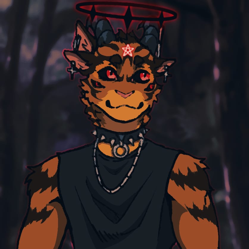 Sorin_Nyah's tweet photo. Eu considero um presente de uma pessoa que eu já gostava muito, mas agora tô desenvolvendo uma amizade, muito obrigado @TheHornyOneOwO fez o meu sona oficial. https://t.co/wQZSntbMvt