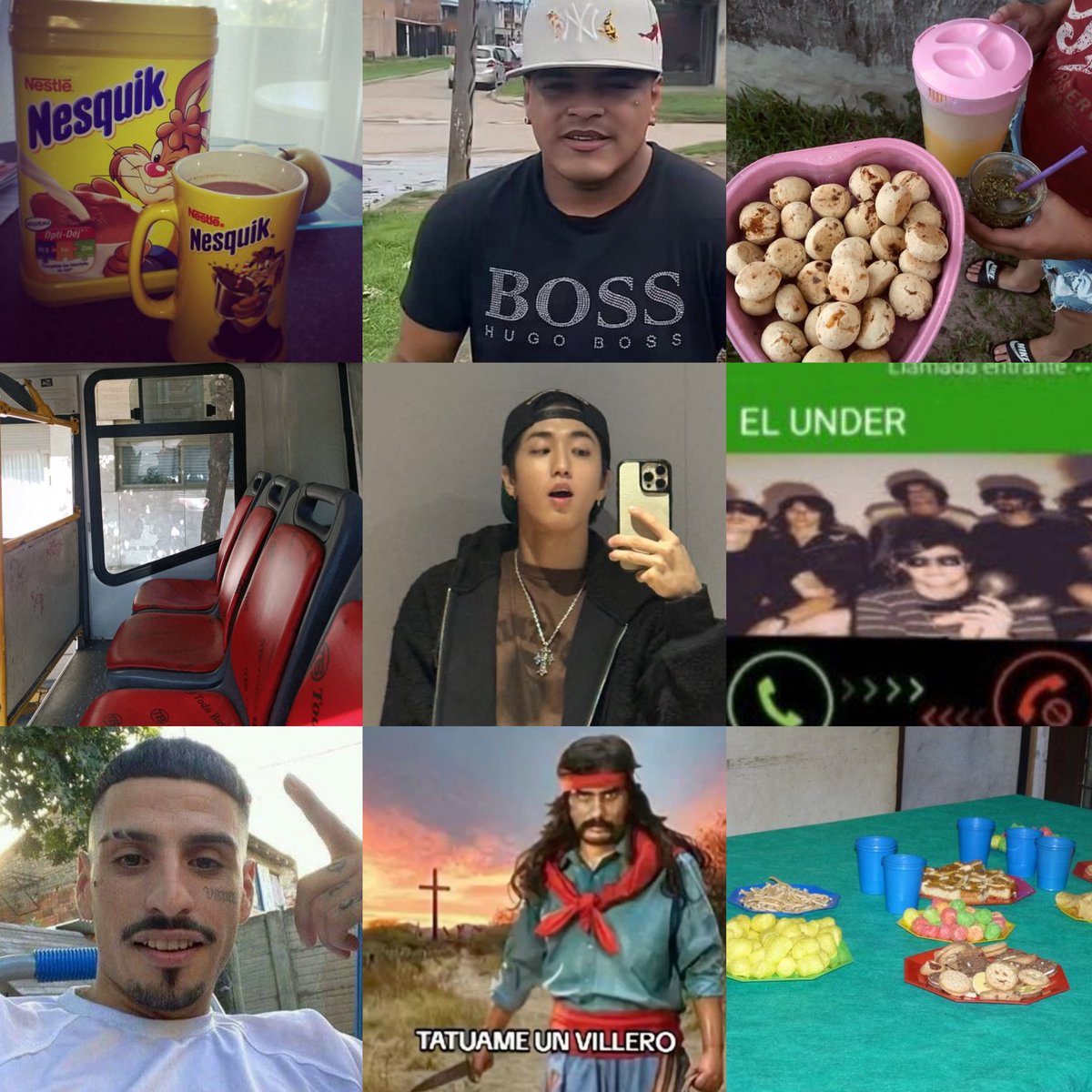 jisung variants 🇦🇷