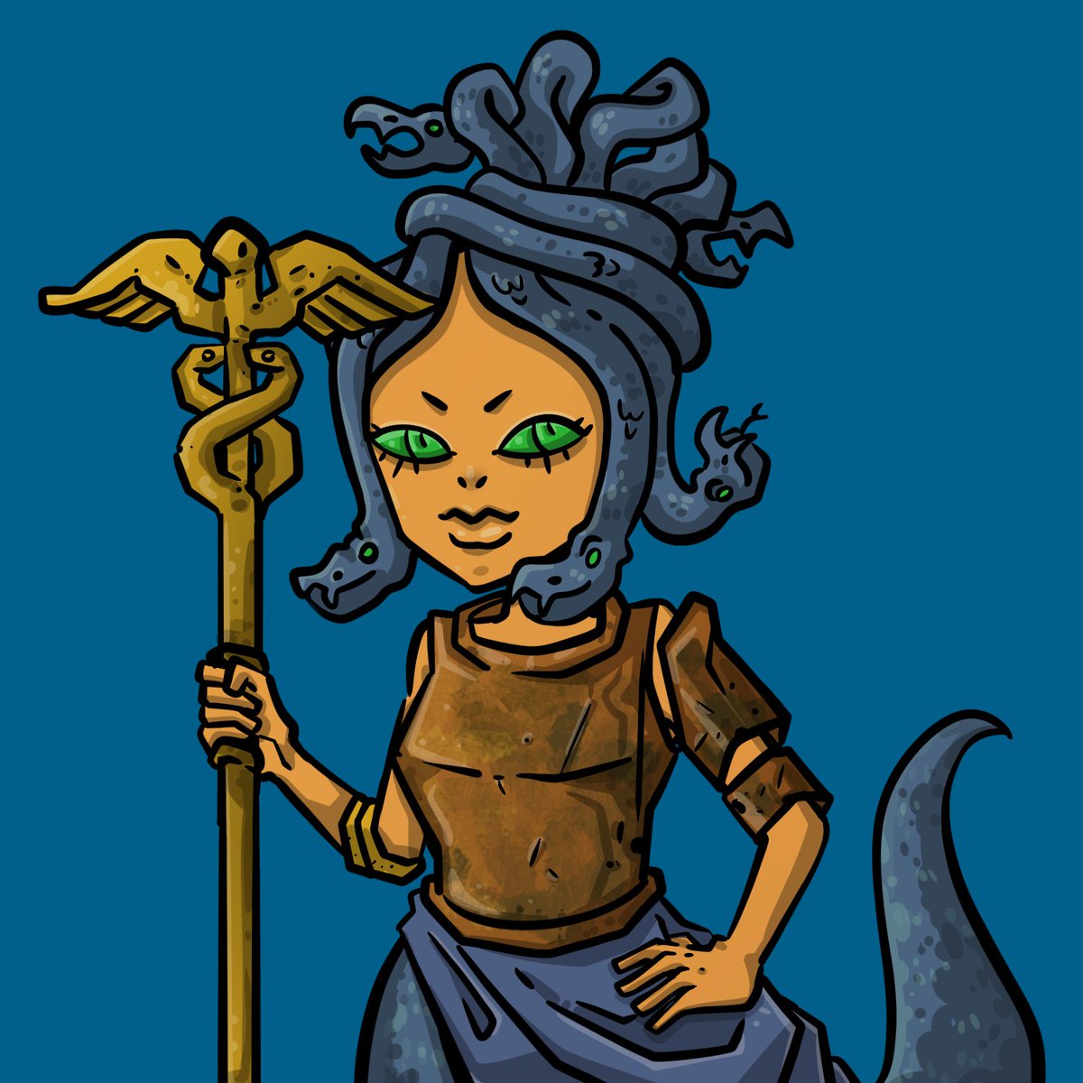 Myths & Monsters tweet media