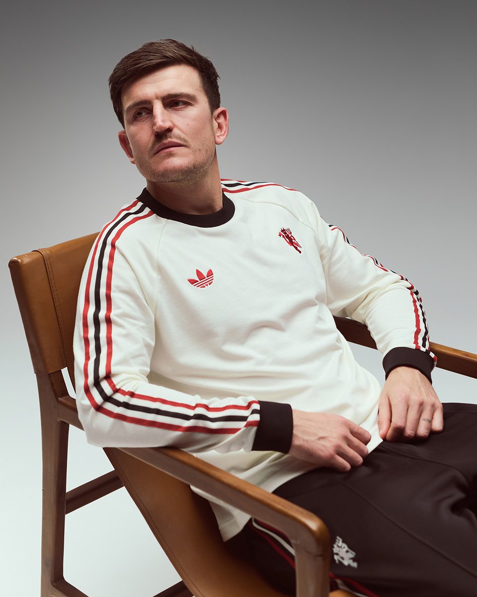 ManUtd_ID's tweet photo. OOTD: Bergaya dalam nostalgia 👕

Koleksi @adidasFootball x United Originals tersedia di https://t.co/8w1RUiqX79 ❤️‍🔥 https://t.co/YGtaIiXDxj