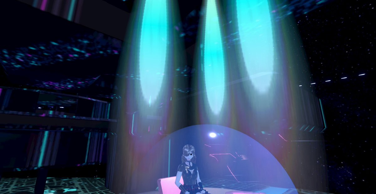 東京スカイツリーが現れると想像もしていなかった子ども時代…リアル旅から初めてここに飛んで来た時に驚きと楽しさでいっぱいだった😍時空を超えて近未来を旅するRECOさんのスカイツリーから今日も大きなヤッホー💕

🗼cluster.mu/w/c9f8a2ff-4d6…

#マリン旅　#cluster