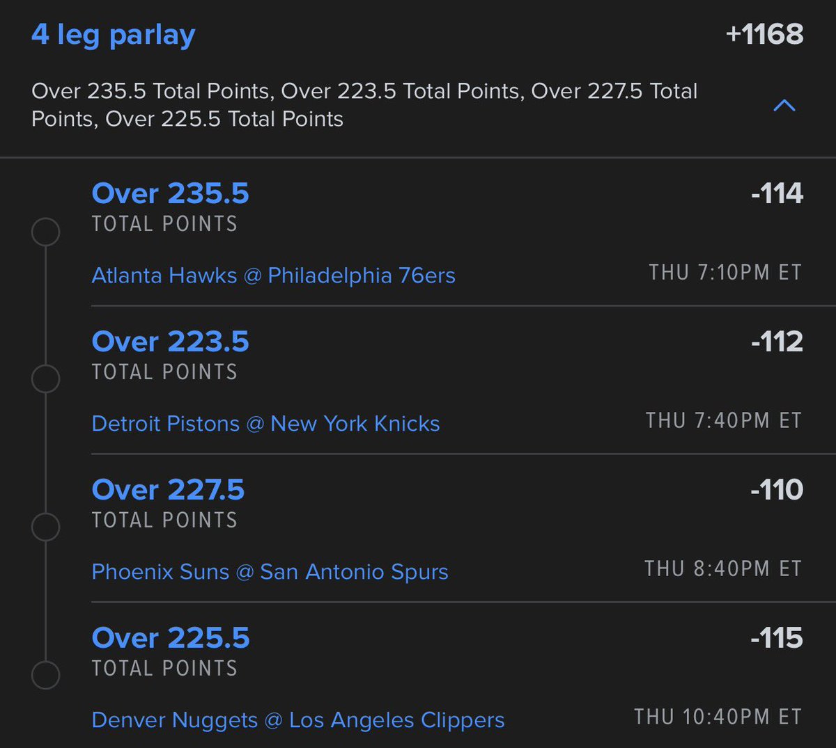 SharpReportHQ's tweet image. "Welcome Back" Over Script 📊🏀(.15U)

Historically, the first 48 hours post-All-Star break is a "Scoring Nuke," with the OVER hitting at a 55.1% clip as elite offenses outpace rusty defensive rotations. 🤝💸
#TheSharpReport #NBA #PostBreakOvers