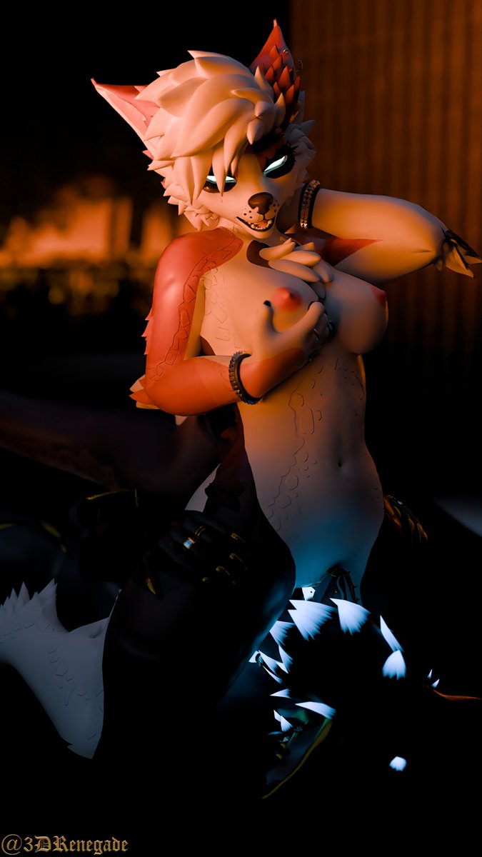 3DRenegade's tweet photo. I suggested eating out, but let's just say she took it another way. 
With: @RackNLoadAD ;3 https://t.co/6VJ4zrNiN8