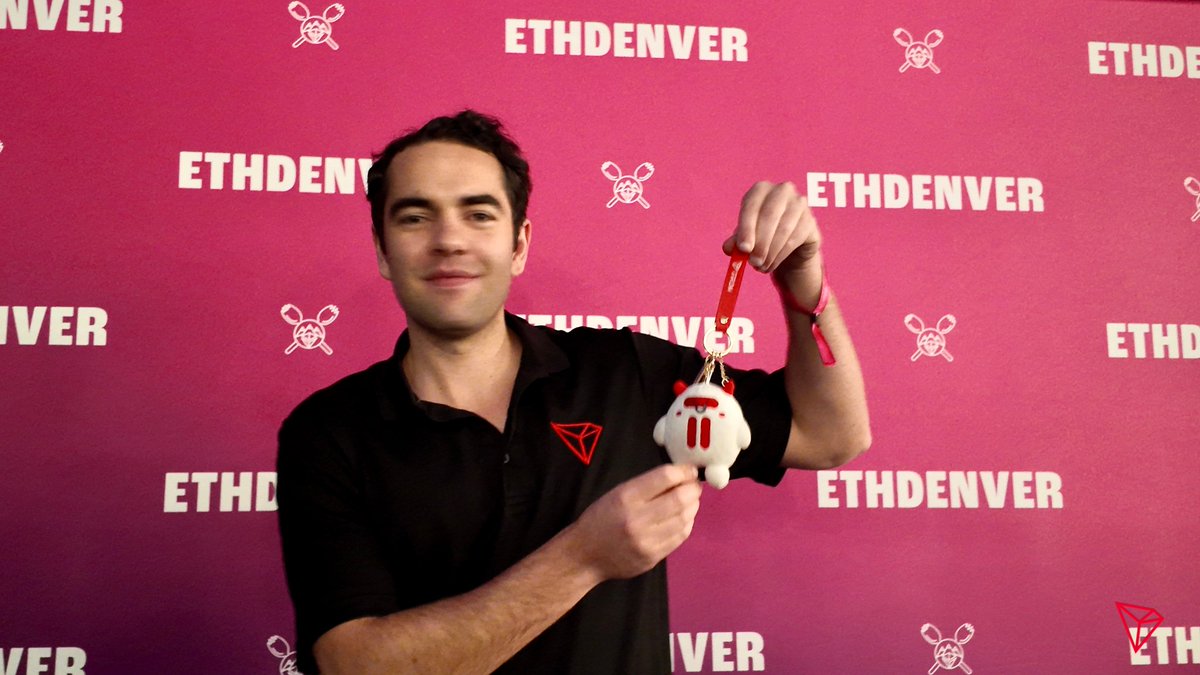 TRON DAO tweet media