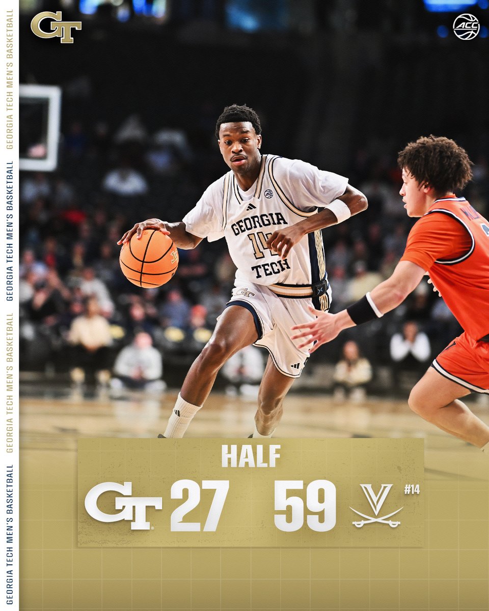 Georgia Tech Men’s Basketball tweet media