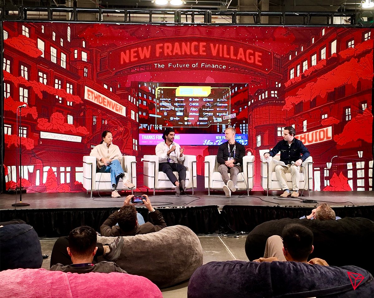 TRON DAO tweet media