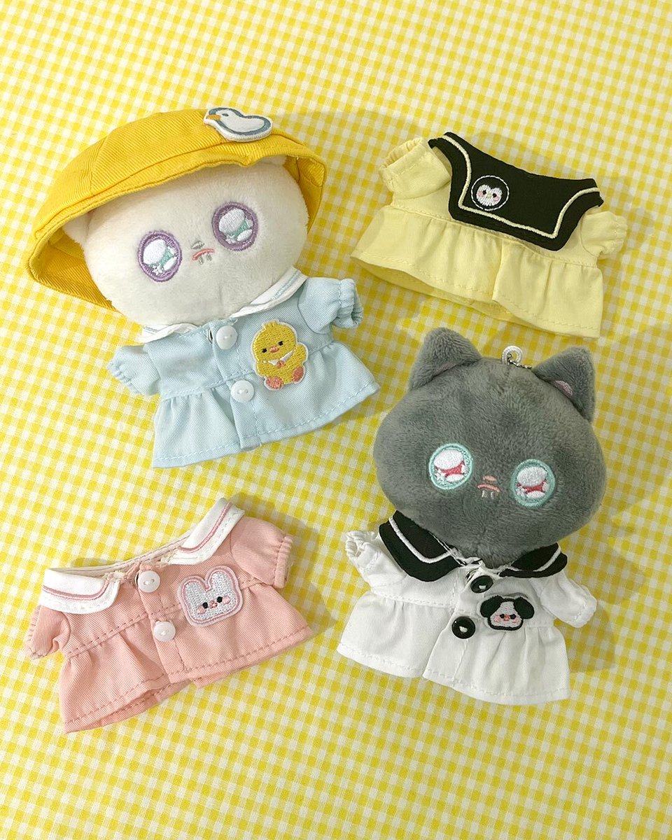 ぬい活や推し活がもっと楽しくなる🎶 推しの“入園準備”しちゃお