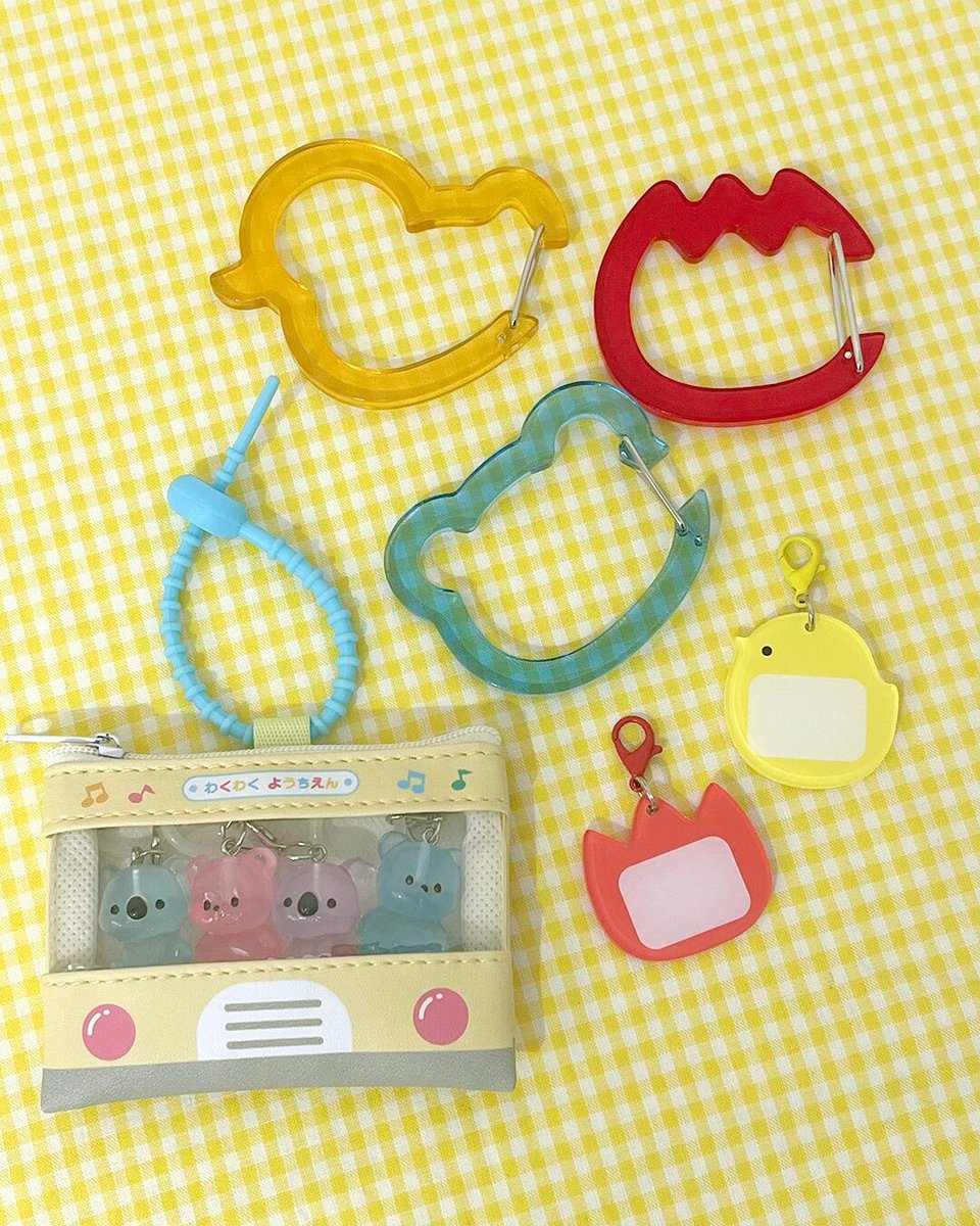 ぬい活や推し活がもっと楽しくなる🎶 推しの“入園準備”しちゃお