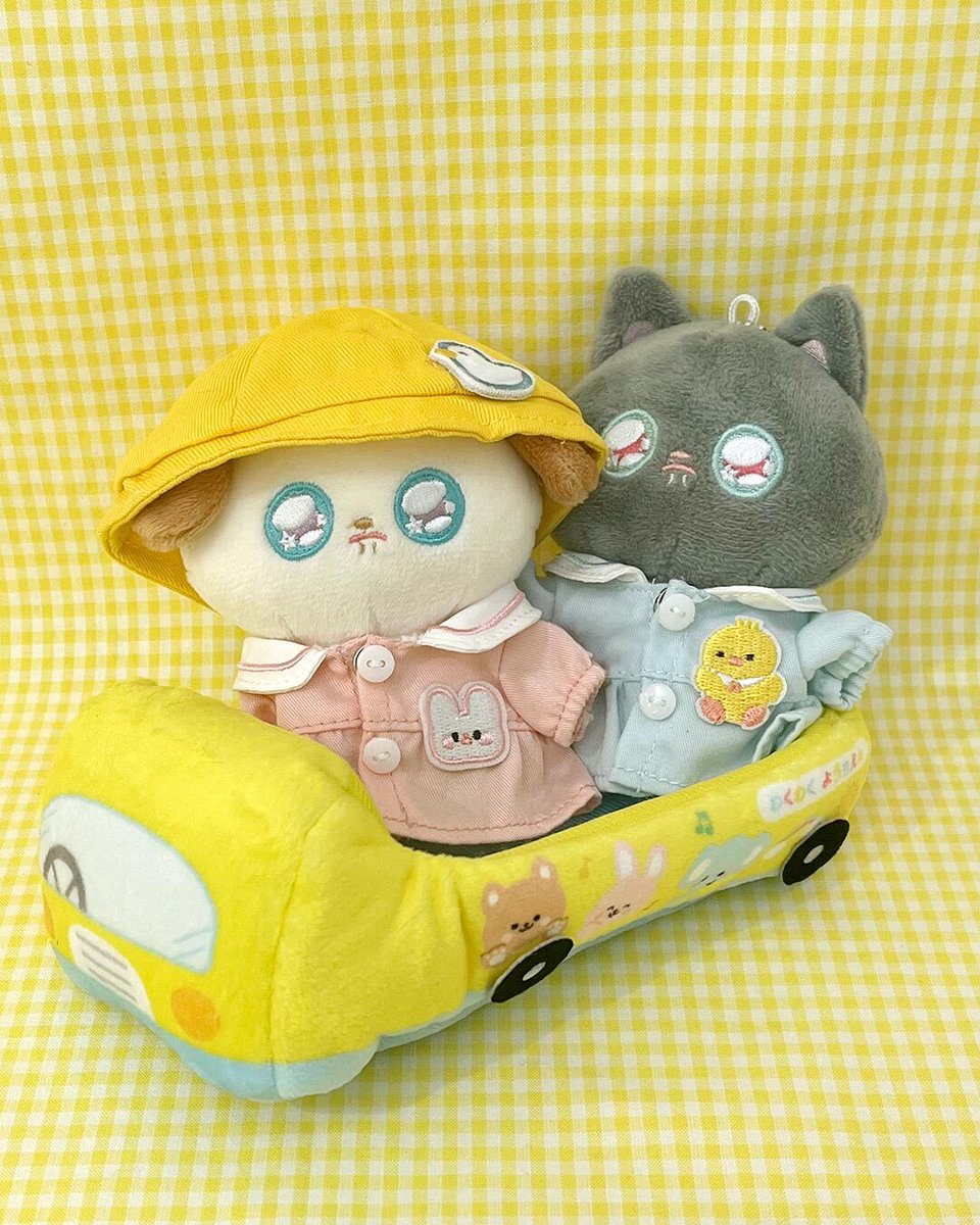 ぬい活や推し活がもっと楽しくなる🎶 推しの“入園準備”しちゃお