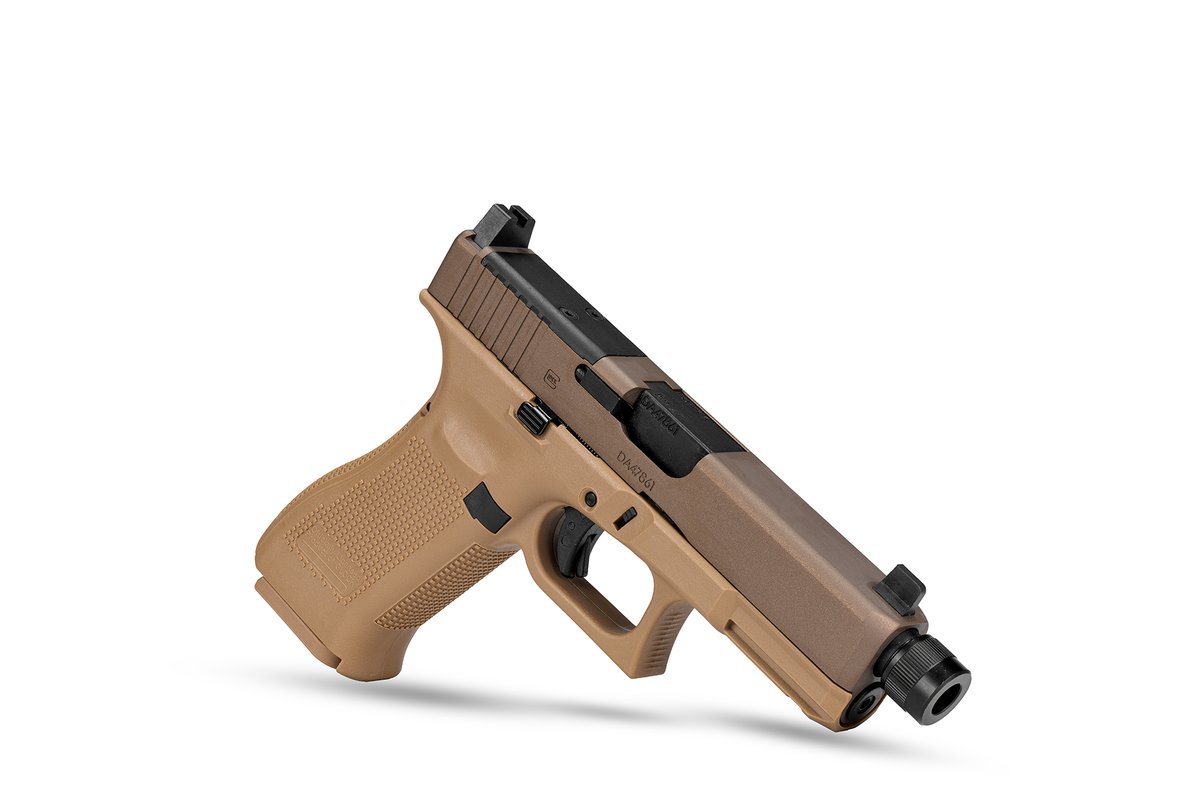 gggMCWggg's tweet image. UMAREX/SRC GLOCK G19X MOS GBB（セラコート仕様）写真更新いたしました。
本体は在庫ございます。
詳細：bcsw.co.jp/search/UMAREX%…
CO2マガジンは入荷待ちのため、同梱のご注文分は入荷次第まとめて発送となります。
#サバゲー #Airsoft #GLOCK #GBB #Cerakote
