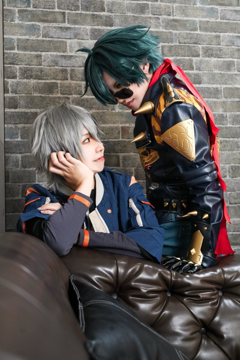 【cosplay】 再掲
ゼンレスゾーンゼロ / zzz / 绝区零
 ライト/Lighter きるさん <a href="/kirutanpo/">きる(コス垢)</a>
アキラ/Wise <a href="/ut_630toshi/">あかりうた</a>

『信頼』

  Photo 白米さん <a href="/iam__wotaku/">白米</a>
#zzzero📷 #zzzerocosplay