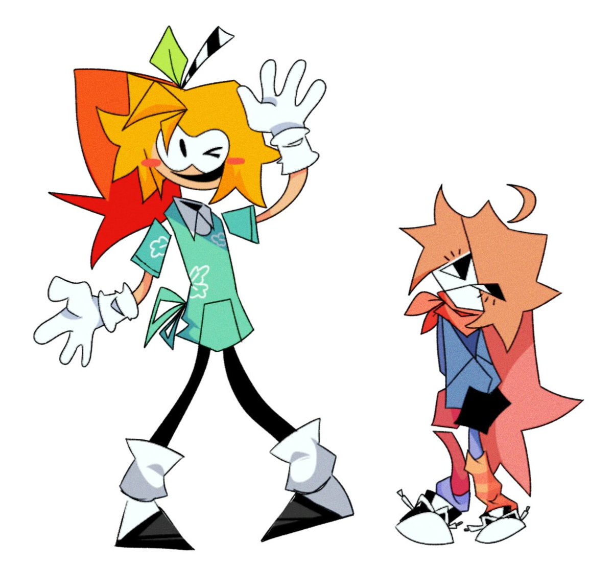 MixVerse but Rewrite sonic style