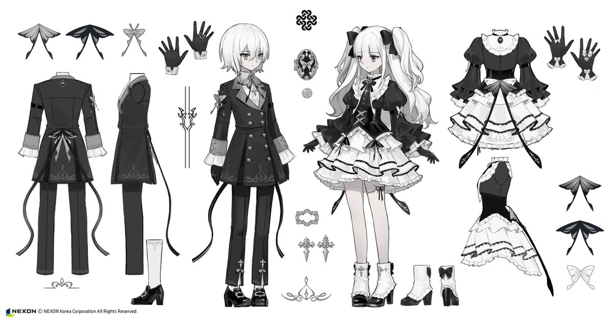 마비노기 tweet media