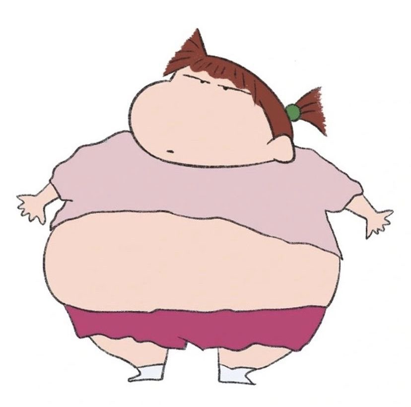 เด็กที่แม่เรียกอ้วน                             แม่