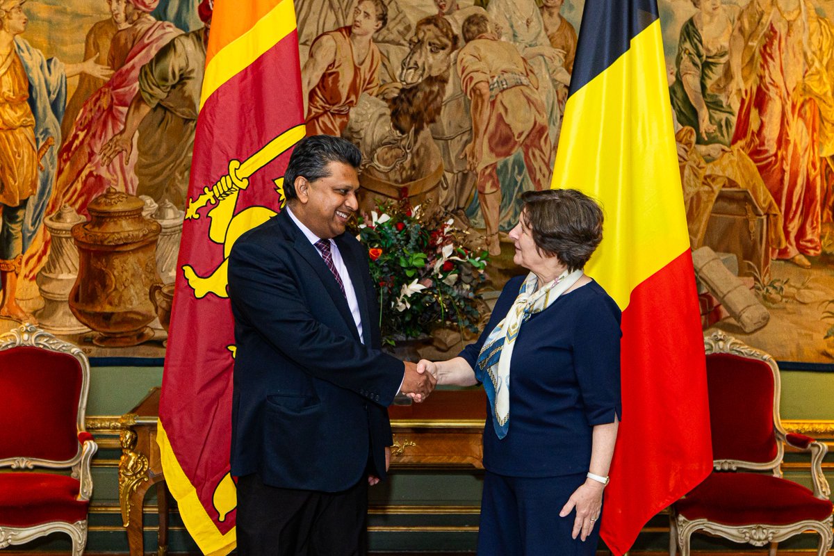 MFA SriLanka 🇱🇰 tweet media