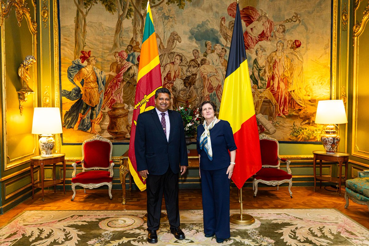 MFA SriLanka 🇱🇰 tweet media