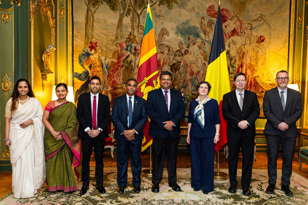 MFA SriLanka 🇱🇰 tweet media