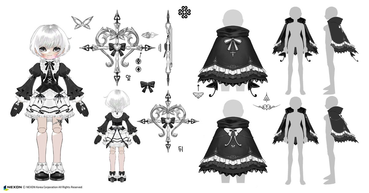 마비노기 tweet media