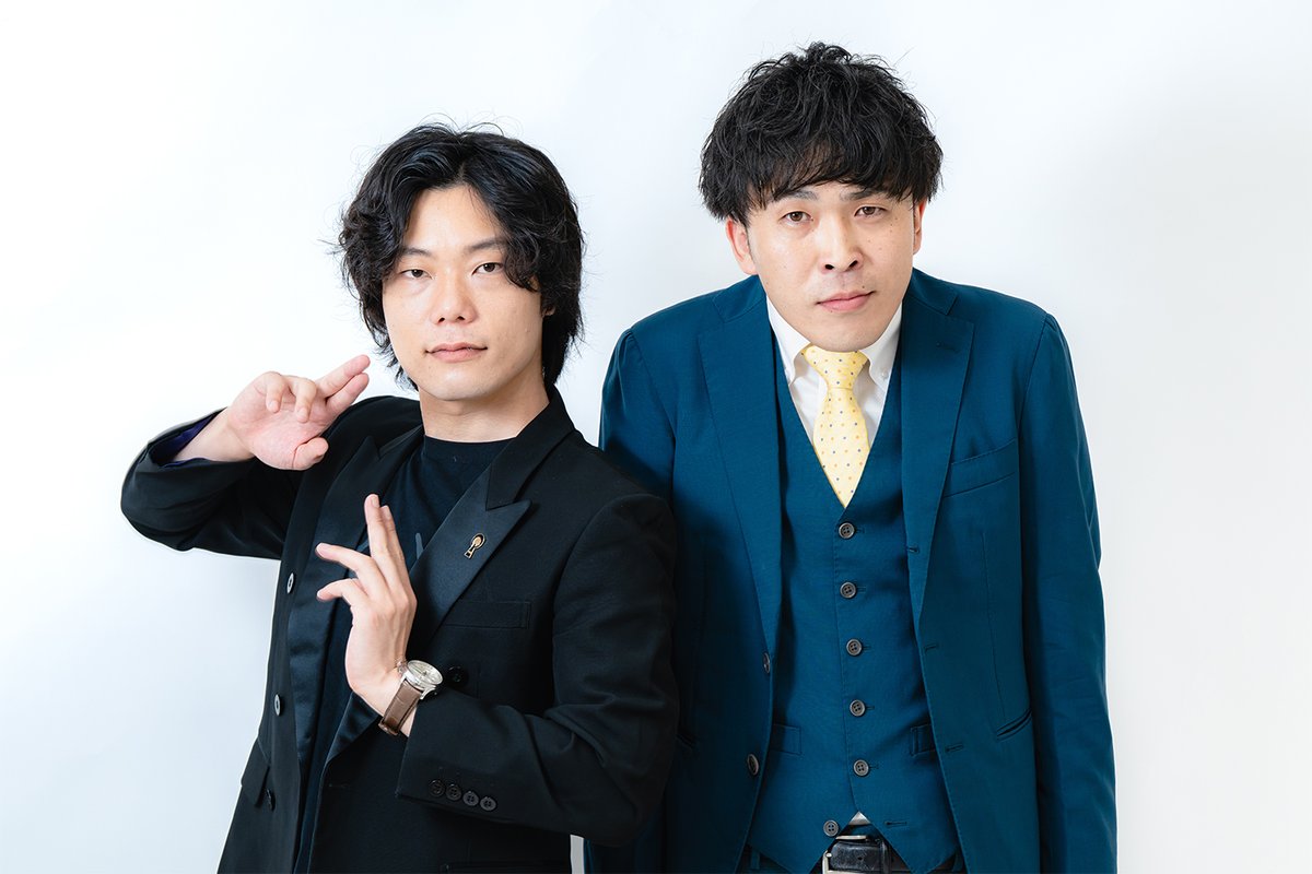 よしもと落語 tweet media