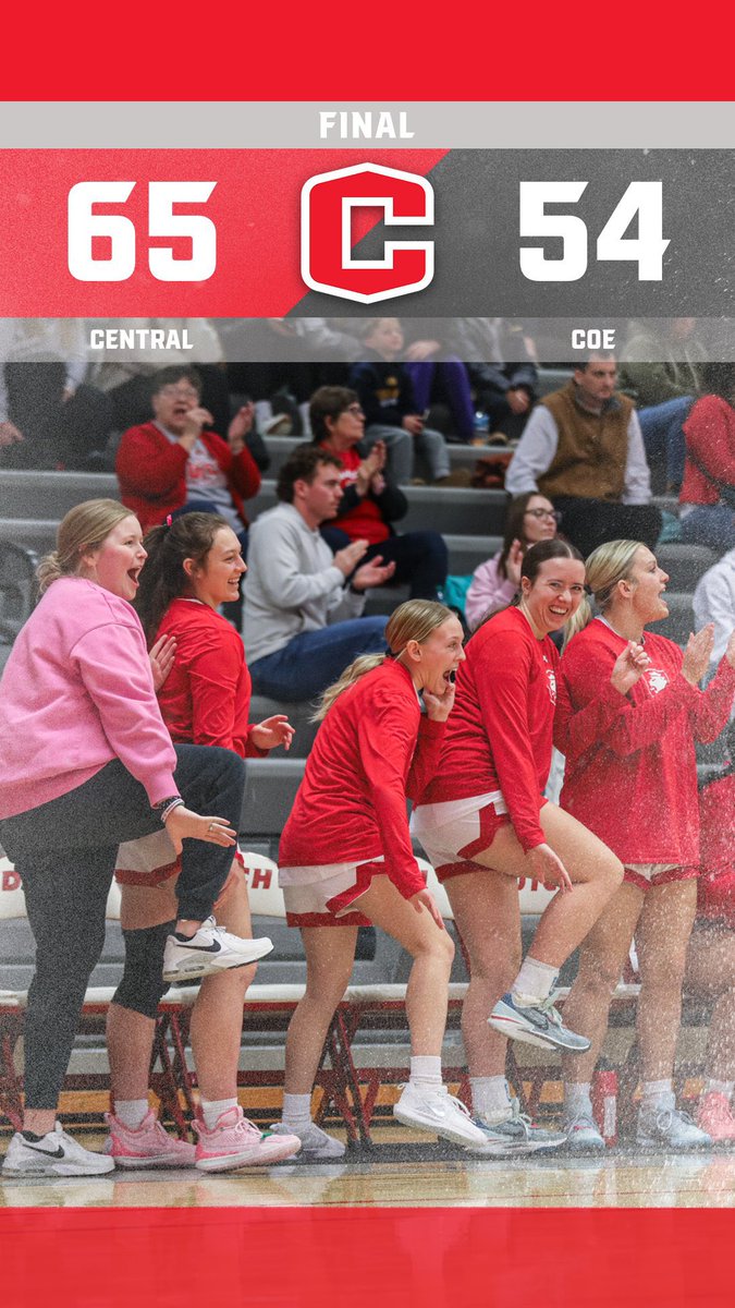 CentralDutchWBB's tweet photo. TOUGH finish tonight!! ❤️🔥❤️🔥 #dutchisdifferent https://t.co/oBaeqjSXWP