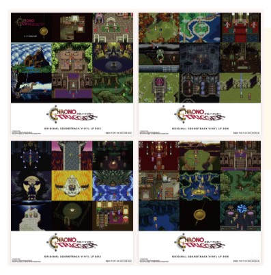 📢 特典情報 🗓2026.3.25 発売 『CHRONO TRIGGER Original Soundtrack