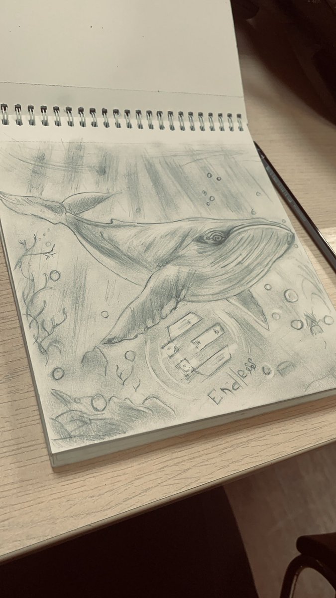 SafihanR's tweet photo. The first art for @EndlessProtocol

I haven’t picked up a pencil for a long time, but according to the strictness of the law, the guys’ comments 😁

Gm Fam https://t.co/Cm5E4YVi9R