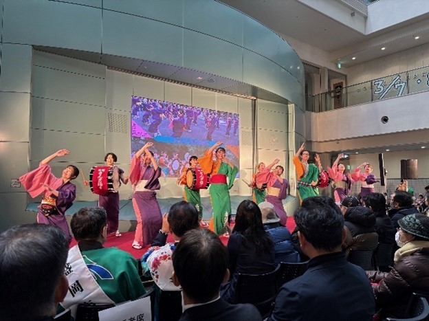 bunkyo_tokyo's tweet photo. 「文京区都市交流フェスタ2026」開催✨

✅文化体験や交流自治体の特産品販売
✅ステージパフォーマンス
✅キッチンカー　　　　　　　など…

区や区の交流都市の魅力を体験できるイベント‼👀
日程：3/6(金)・3/7(土)
※天候等により中止、又は内容を一部変更する場合あり

https://t.co/f4av0qsfh6 https://t.co/TTZ3IbMDM7