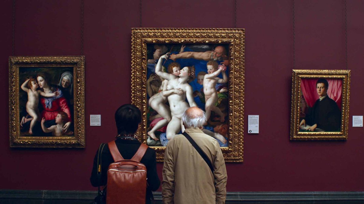 claudioalvesDC's tweet photo. Some of my favorite films from previous years of the horse:  

2014) National Gallery
2002) Sex is Comedy
1990) No Fear, No Die
1978) Amor de Perdição
1966) Black Girl
1954) Sound of the Mountain
1942) In This Our Life
1930) Maria do Mar
1918) Stella Maris https://t.co/CVFfe8YdsH