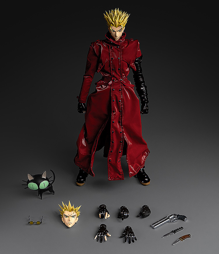 ◤ 新商品情報 ◢ フィグゼロ 1/6 ヴァッシュ・ザ・スタンピード ▽ご