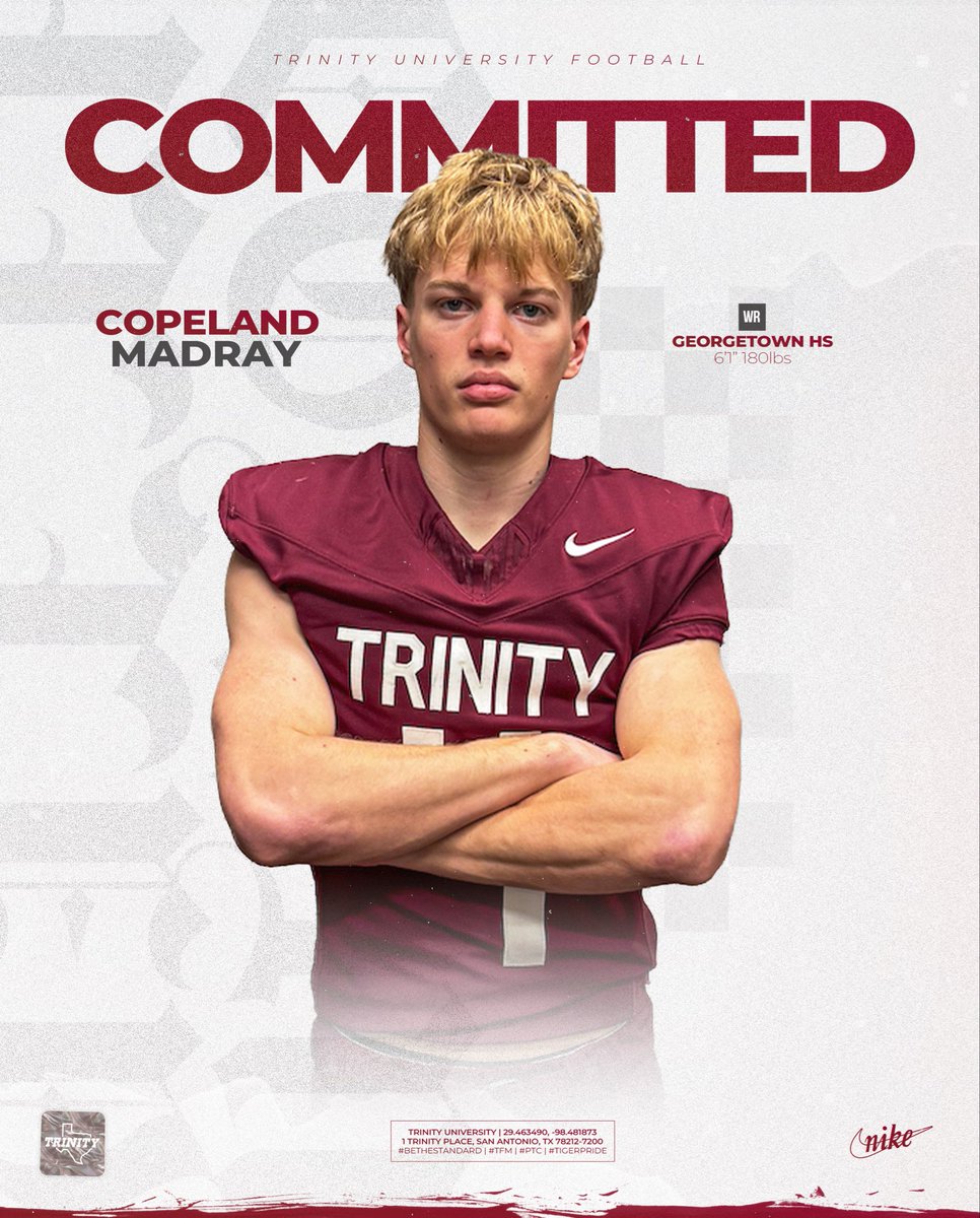 Copeland Madray tweet media