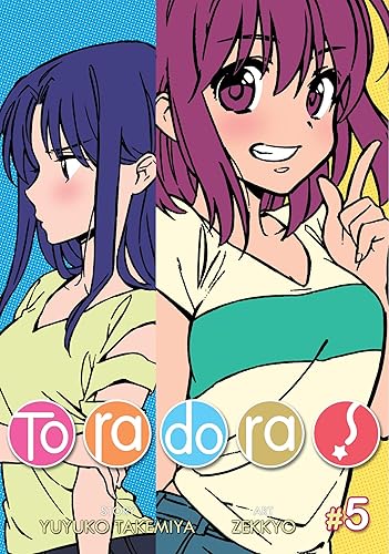 I just received Toradora! Vol. 5 from james2017lc via Throne