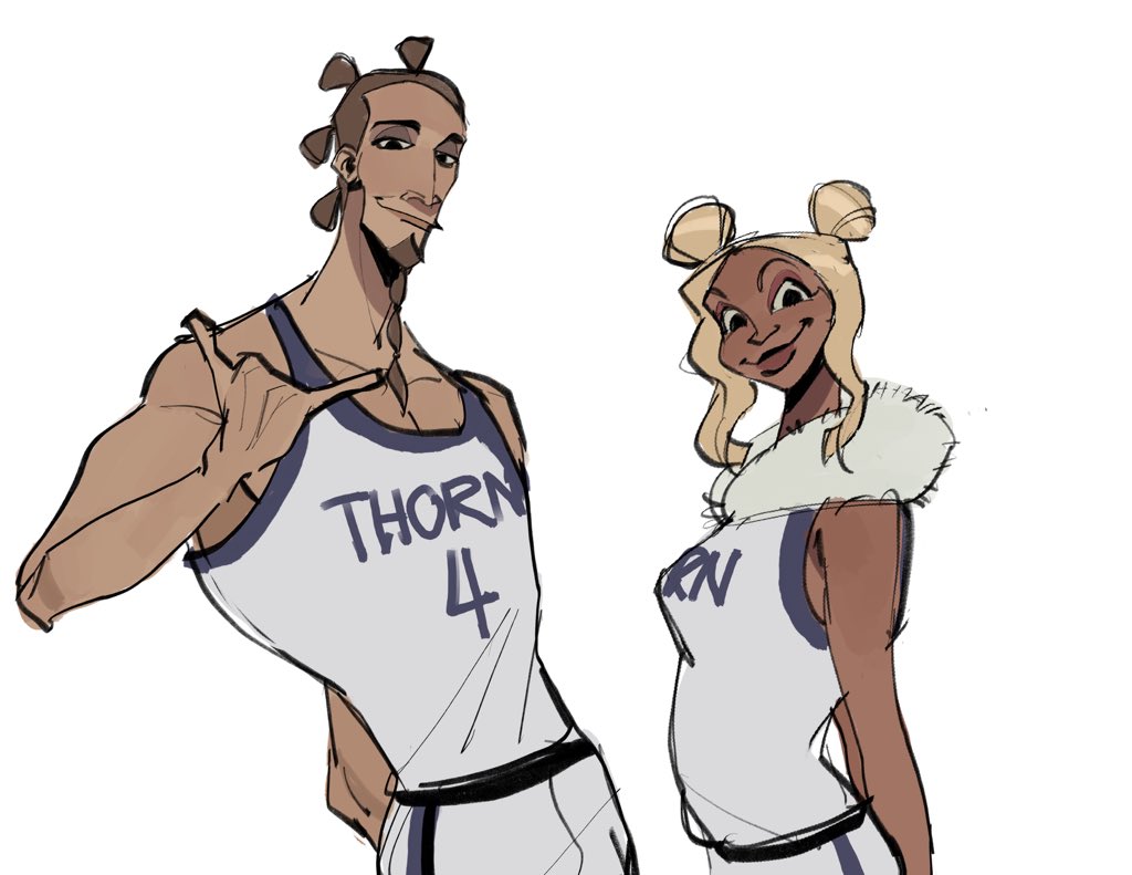 Lenny is not white btw (I tried already 😭)