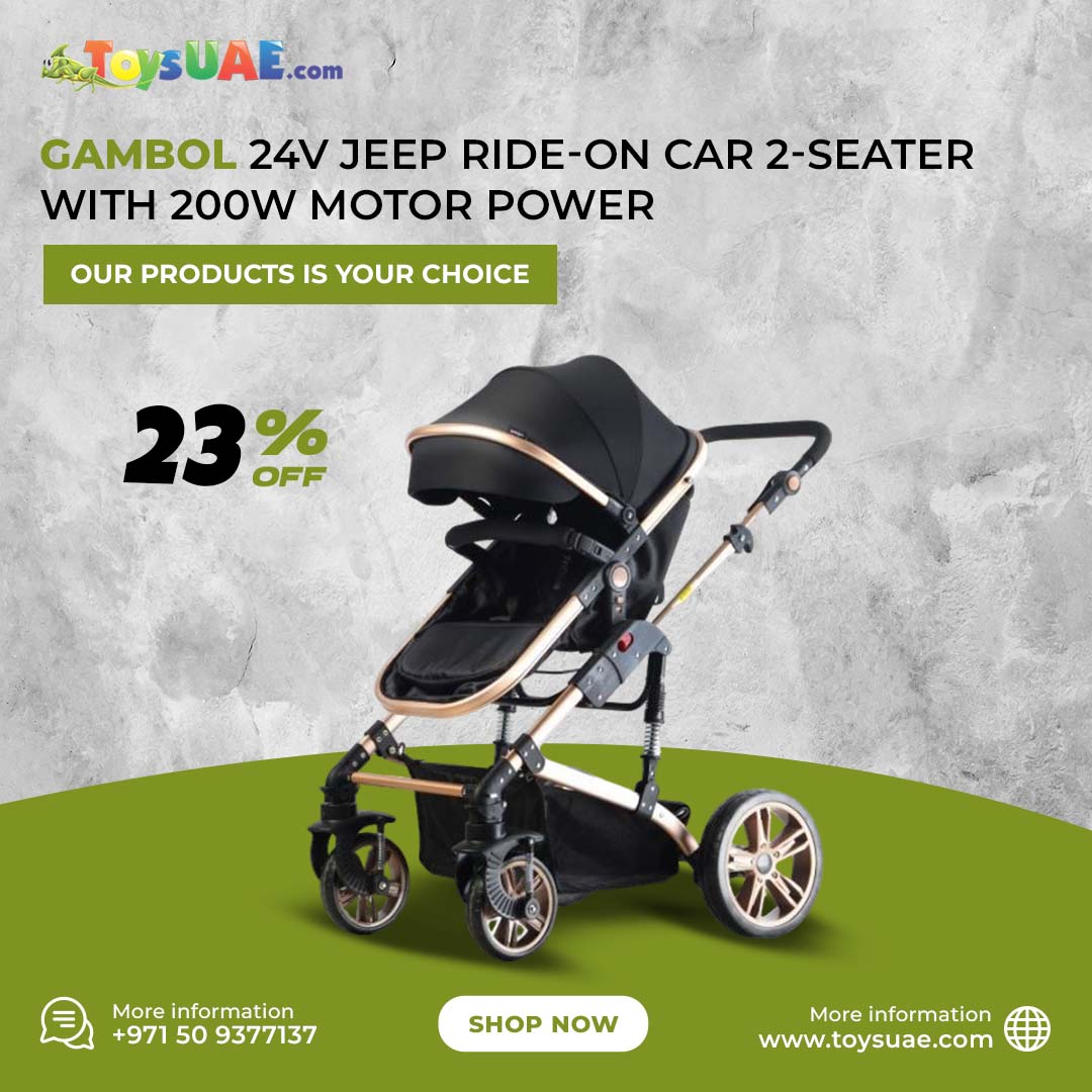 ToysuaeOfficial's tweet image. 🚙✨ Little drivers, BIG adventures!

Tap Shop Now &amp;amp; make their day unforgettable 💚

#toysuae #kidsrideon #rideoncar #kidsjeep #electricrideon #kidsfun #playtime #toddlertoys #kidstoys #giftideasforkids