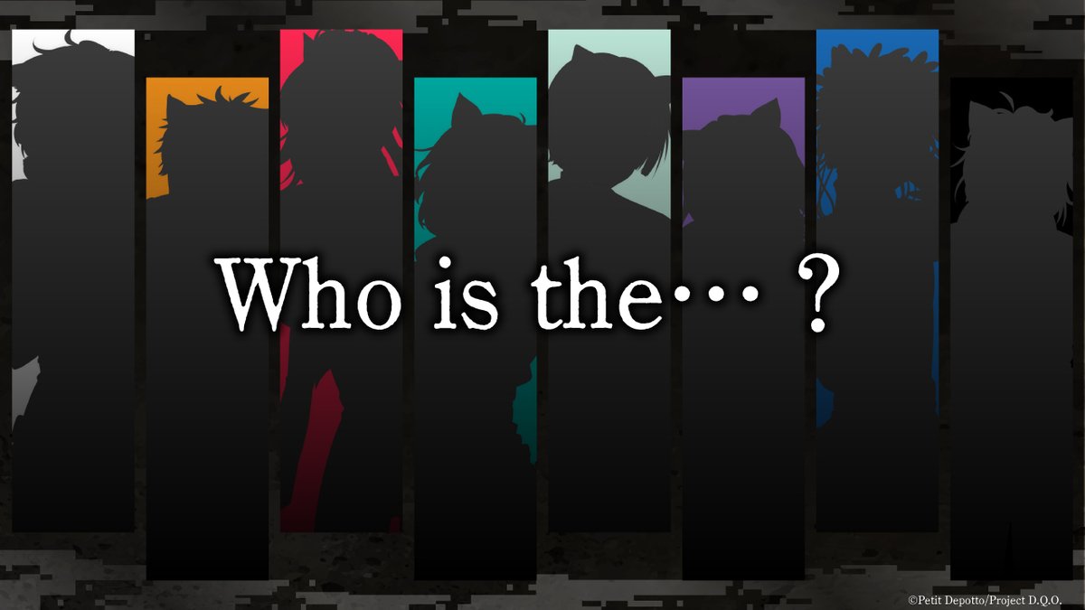 Loop…？
❖━━━━━━━━━━━❖
Coming Soon
❖━━━━━━━━━━━❖

#グノーシア #gnosia