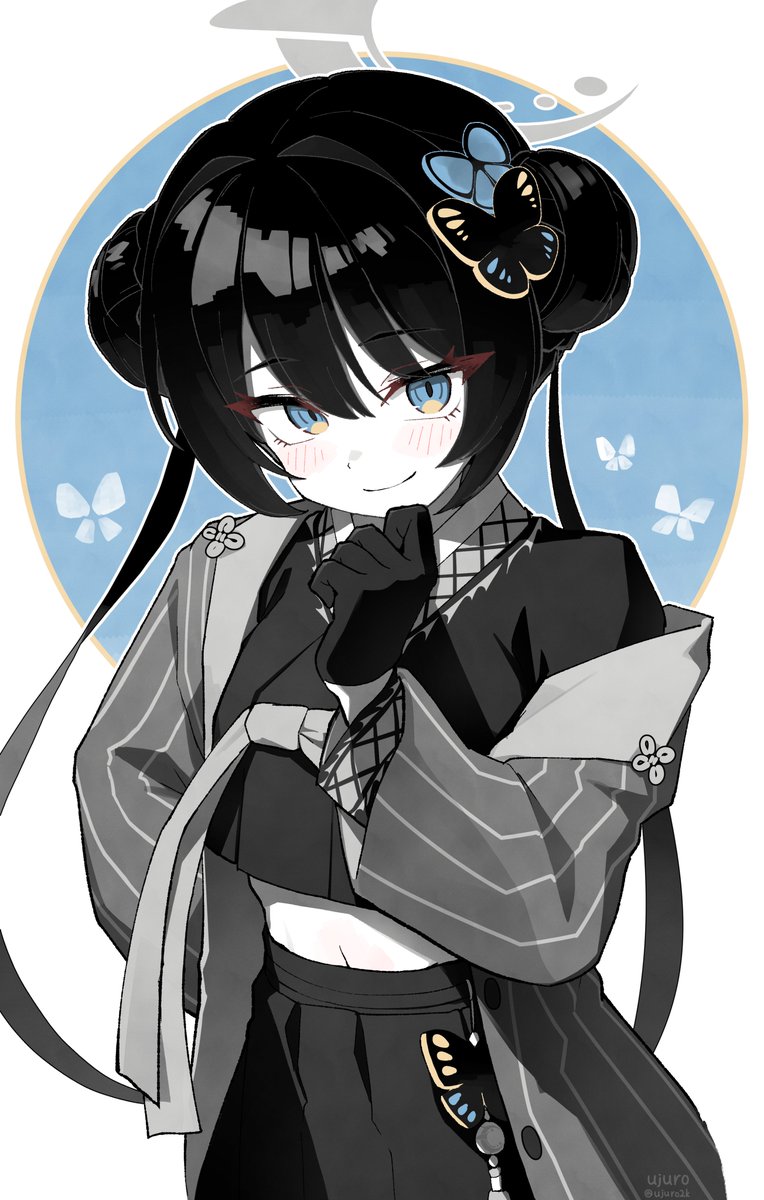 우주로 / ujuro tweet media